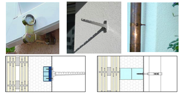 Cómo prevenir patologías en torno a huecos de fachada en un Sistema SATE